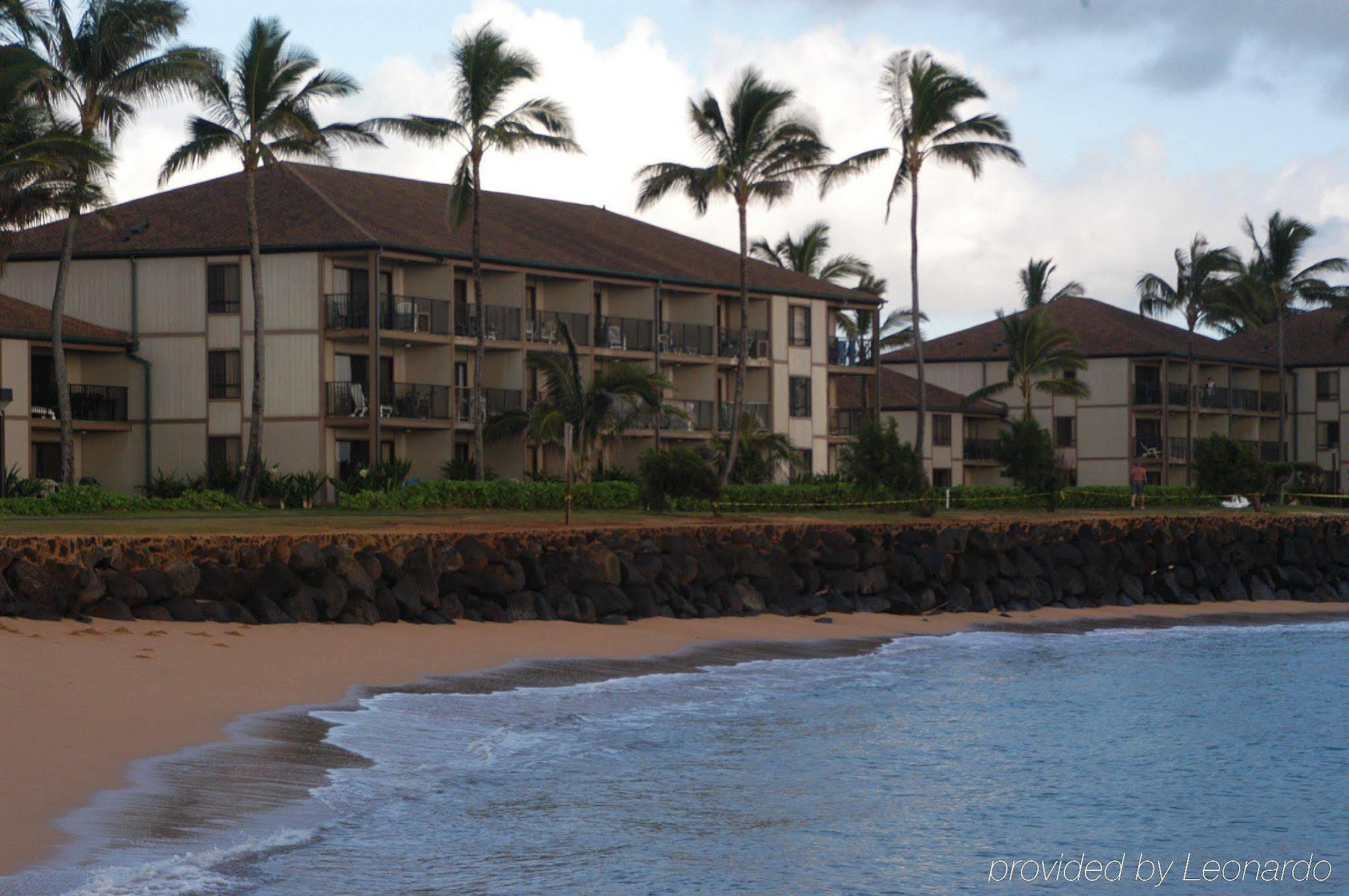 Pono Kai Resort By Bluegreen Kauai Natur foto